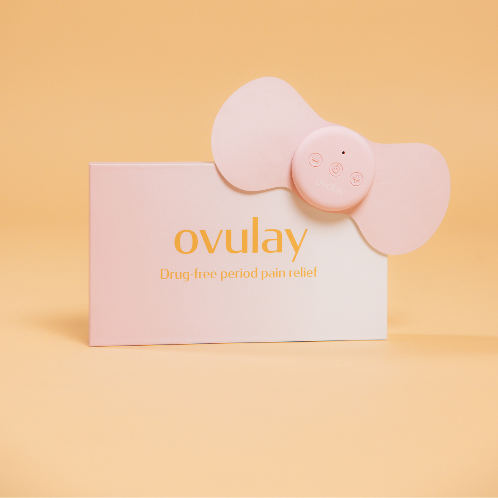Ovulay Kit voor Menstruatiepijn & Endometriose
